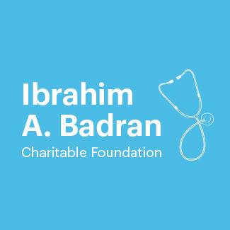 Ibrahim Badran Charitable Foundation Donations