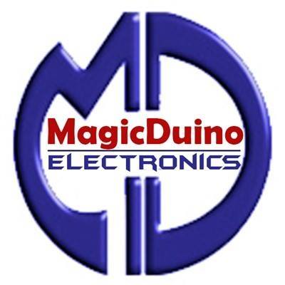 ماجيك دوينو للإلكترونيات MagicDuino