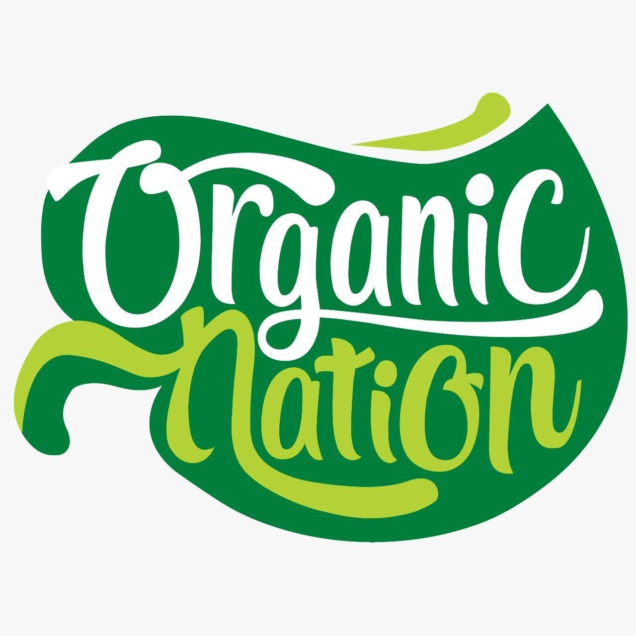 أورجانيك نيشن Organic Nation