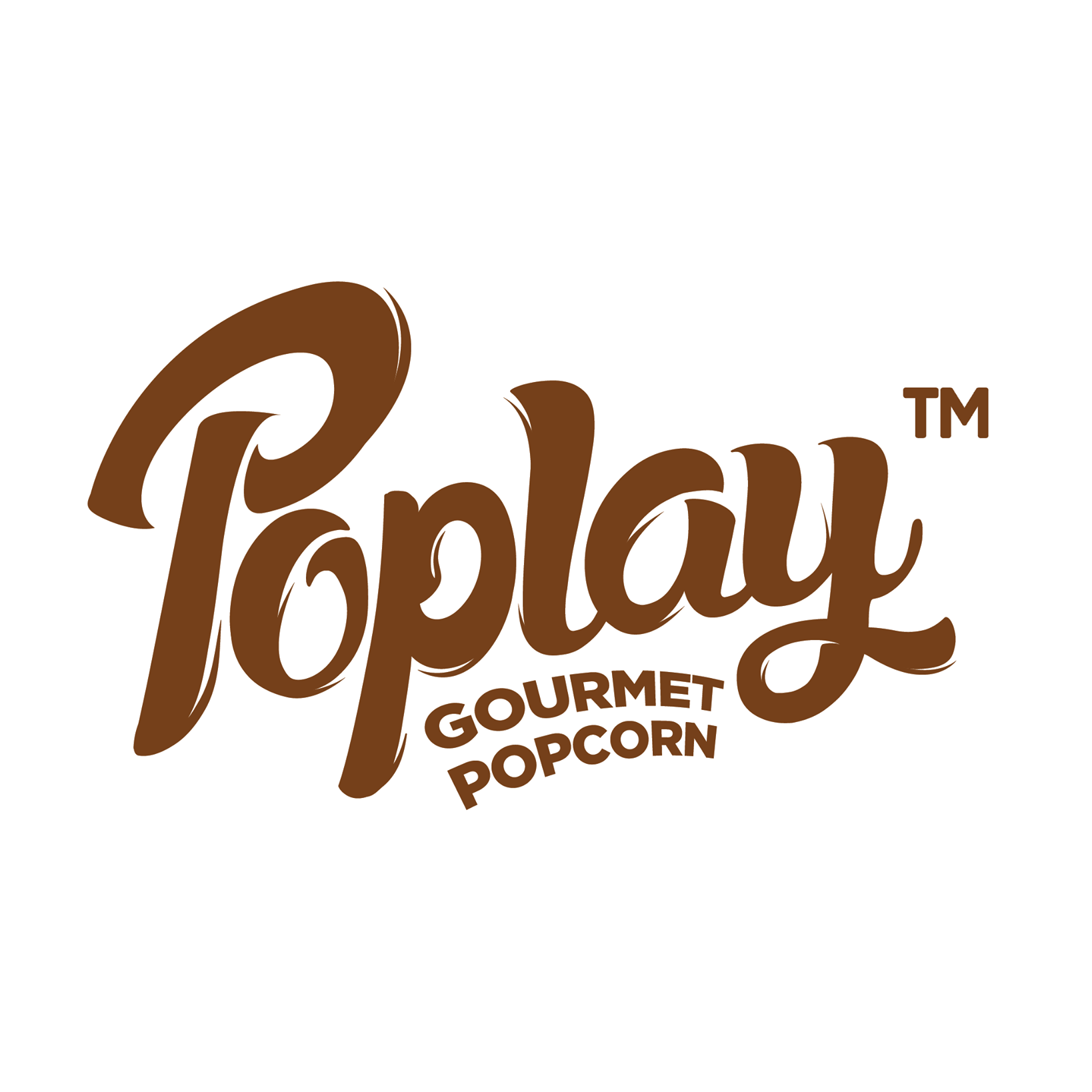 Poplay Gourmet Popcorn