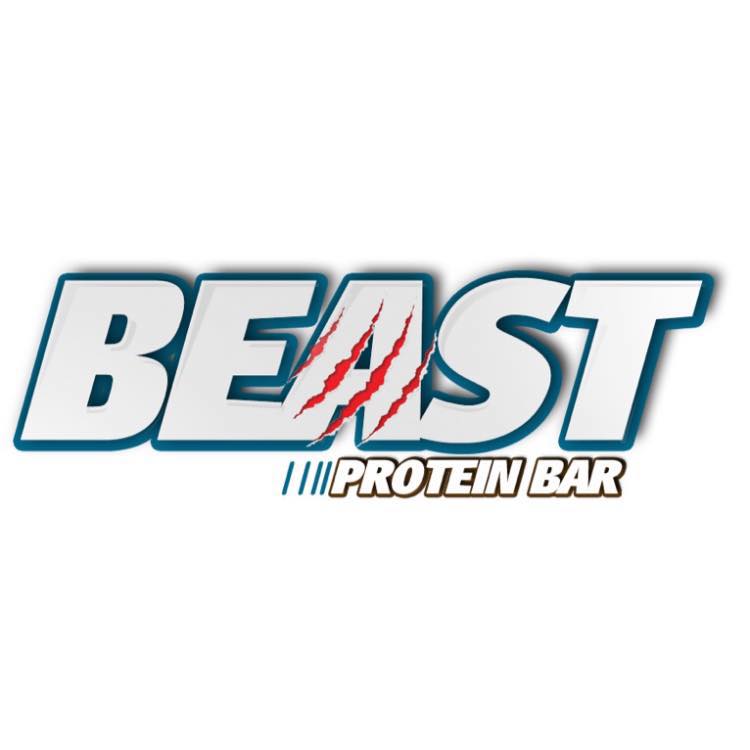 بييست بروتين بار Beast Protein Bar