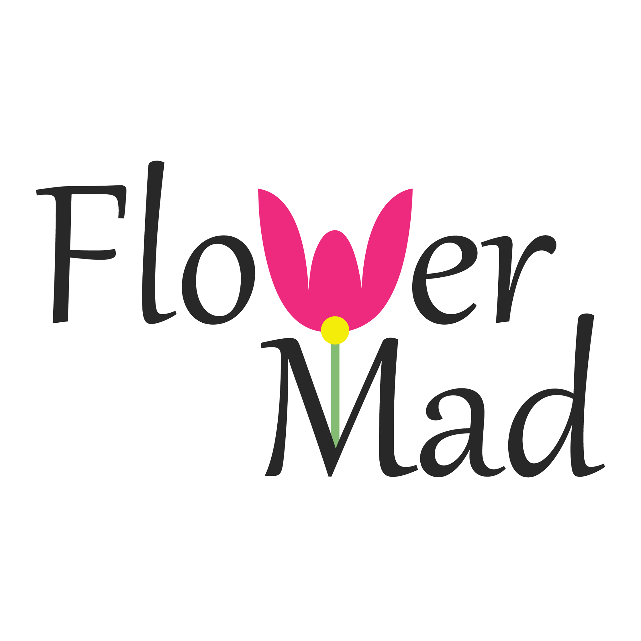 فلاور ماد Flower Mad