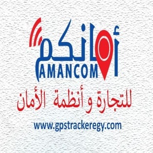 Amancom GPS Tracker Egy