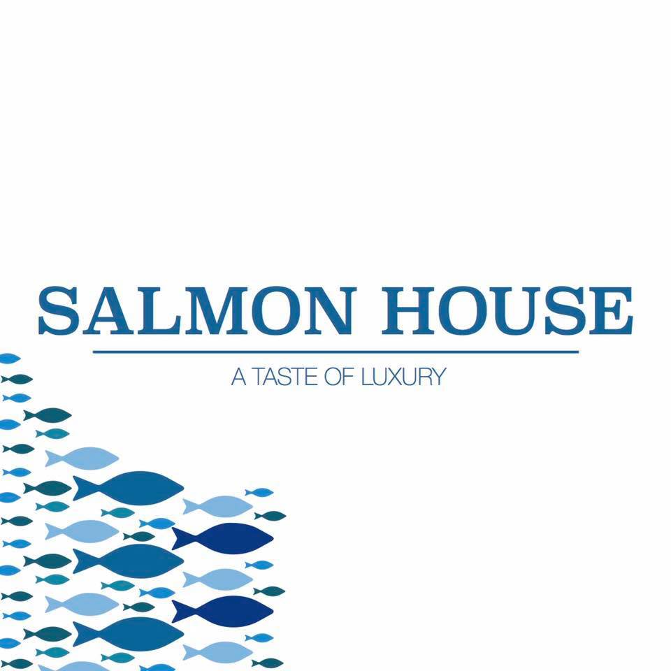 سلمون هاوس Salmon House
