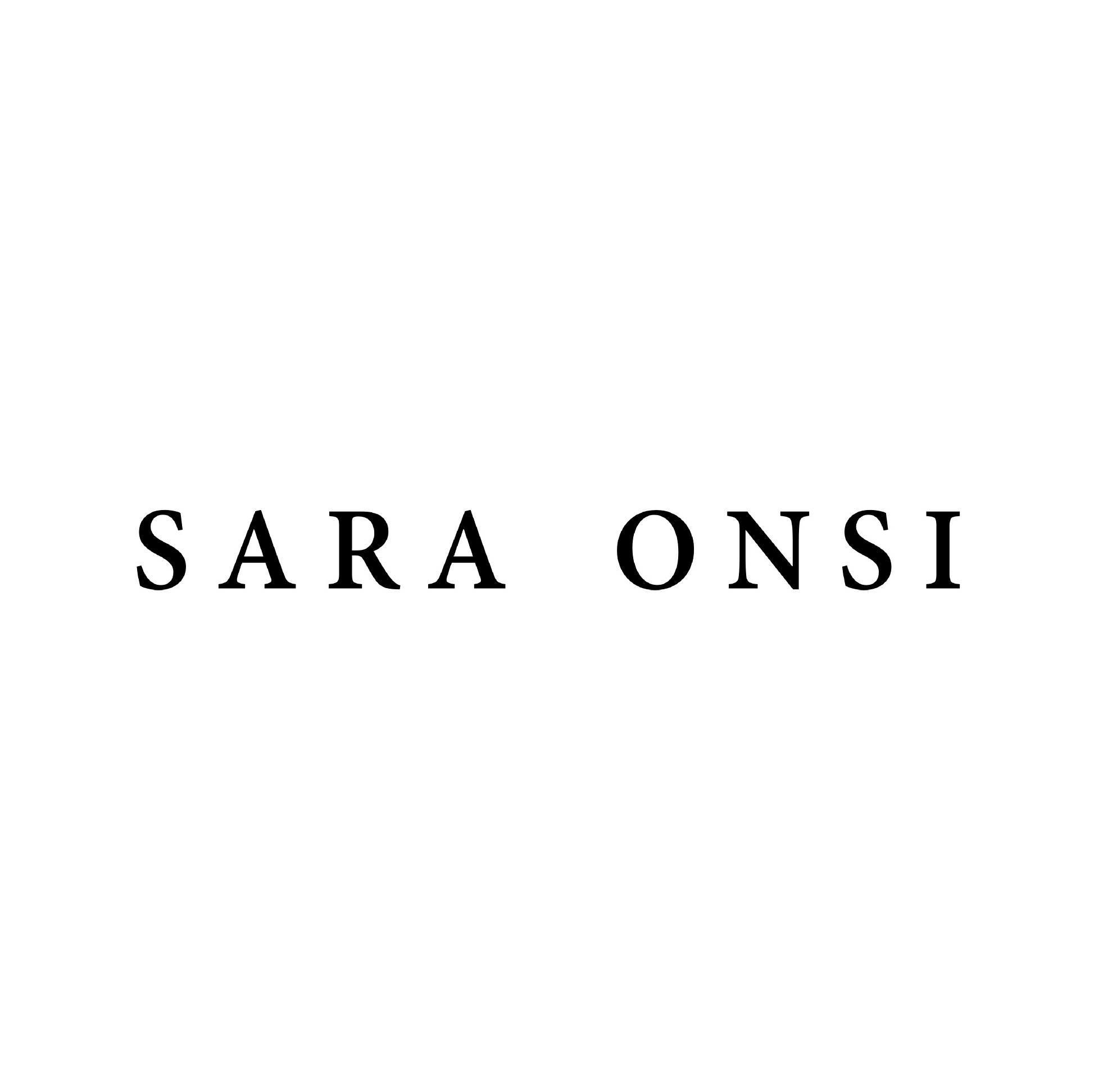 سارة أنسي Sara Onsi